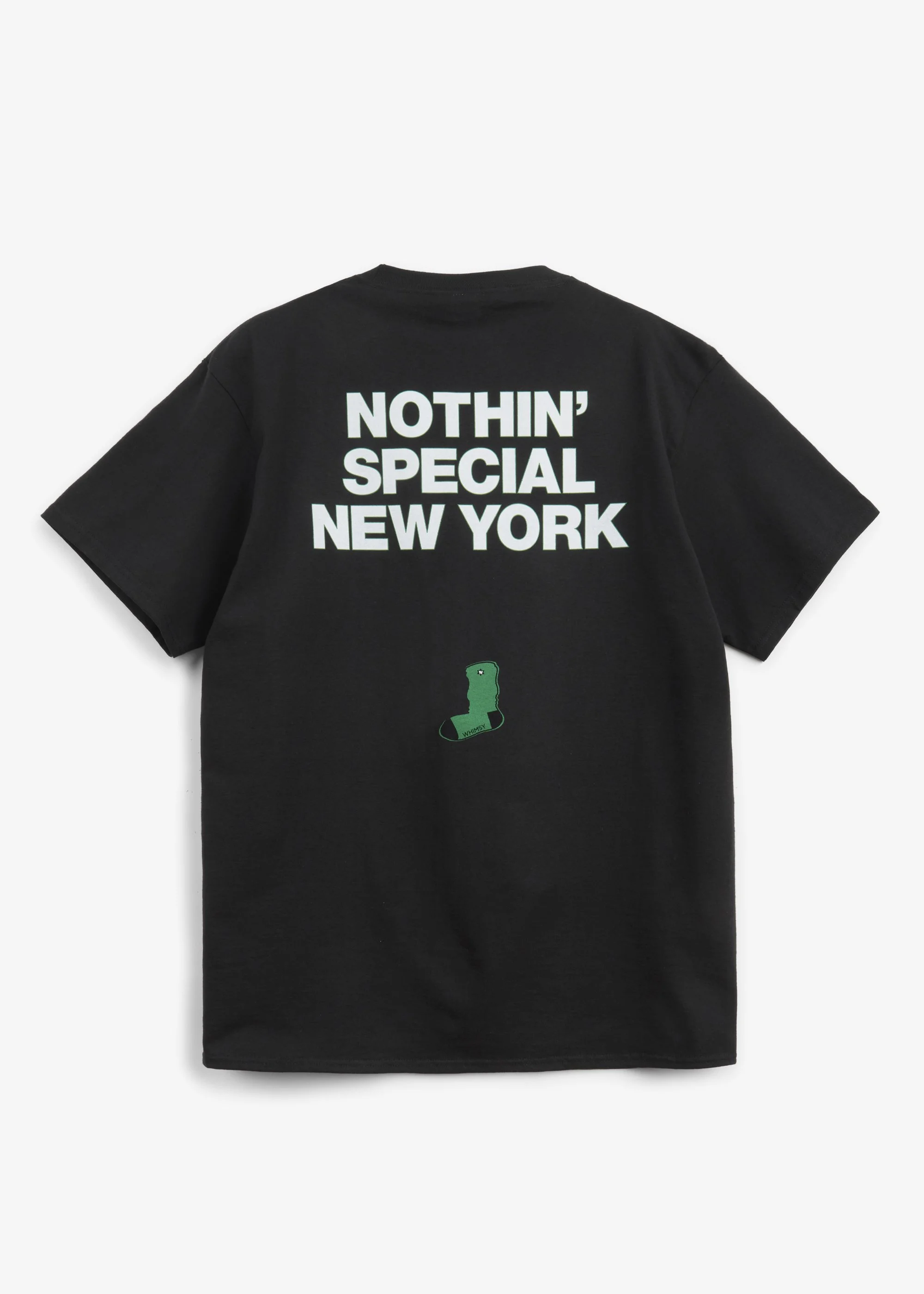 nothin'special × whimsy SKATING TEE L 新品 SKATING TEE — NOTHIN'SPECIAL